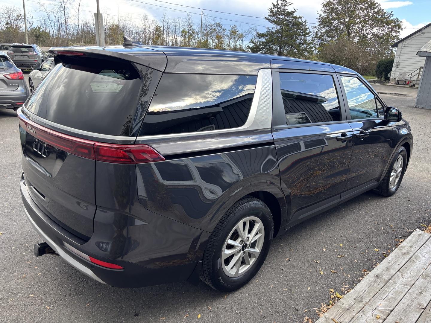 2022 Kia Carnival