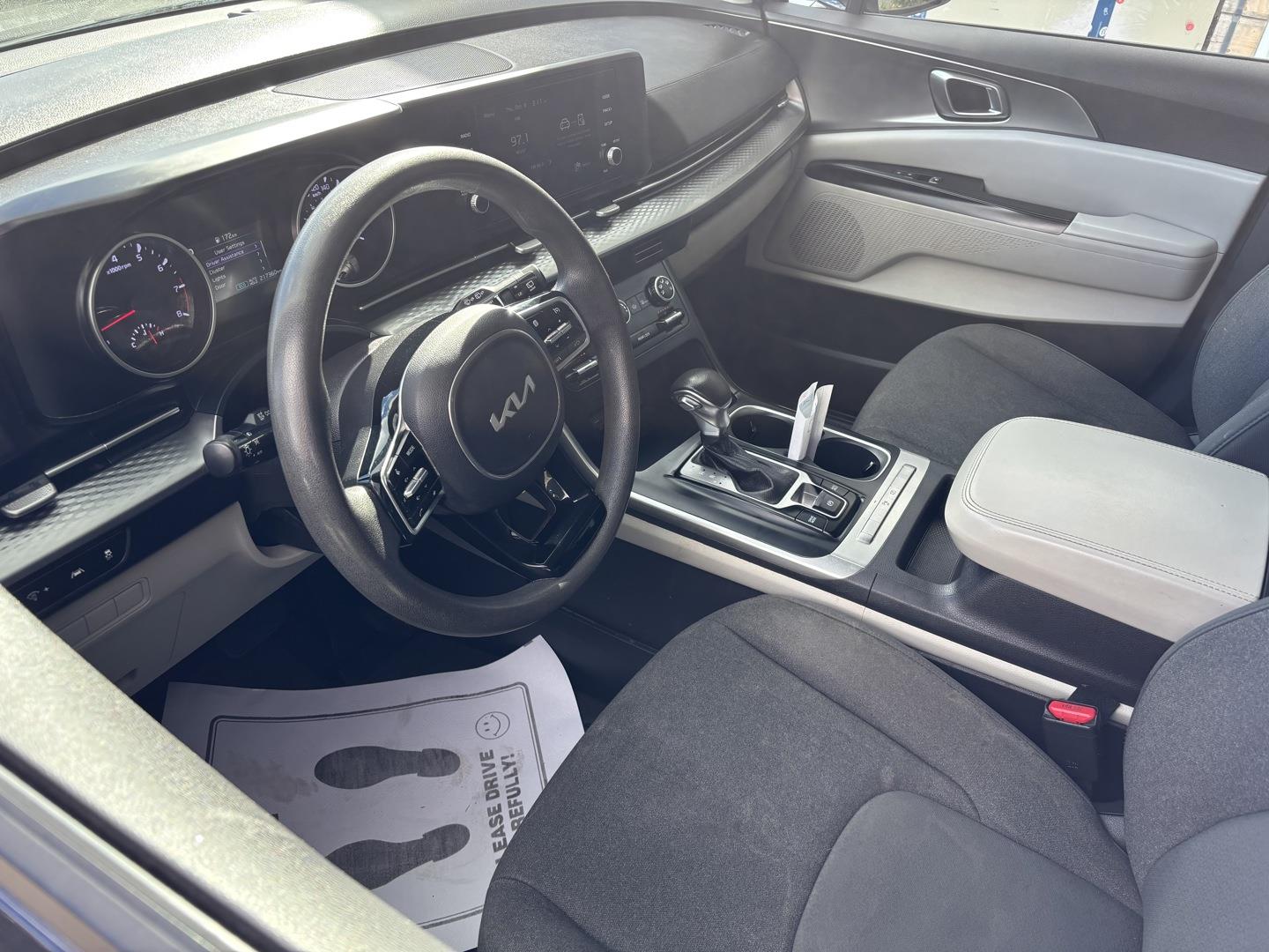 2022 Kia Carnival