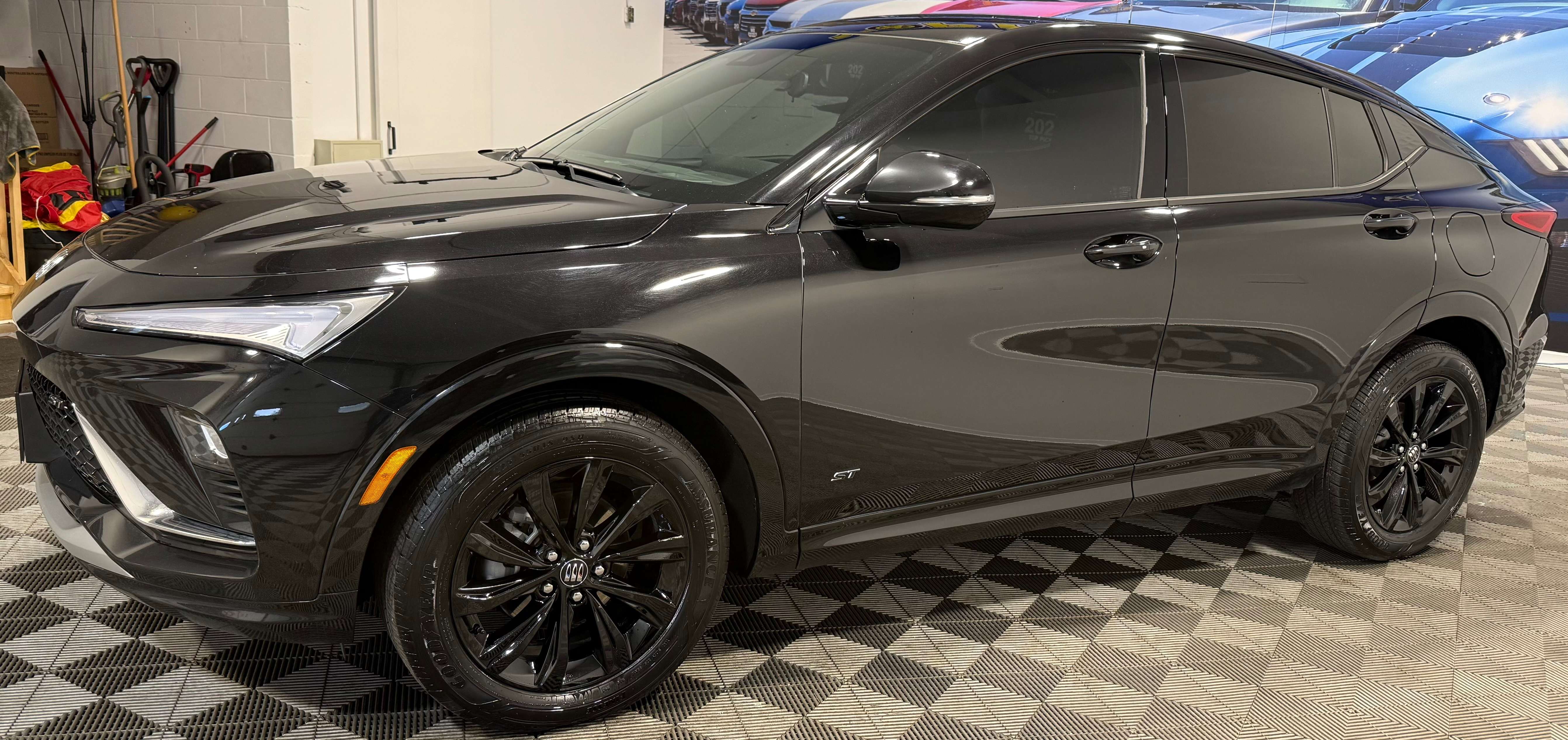 2025 Buick Envista