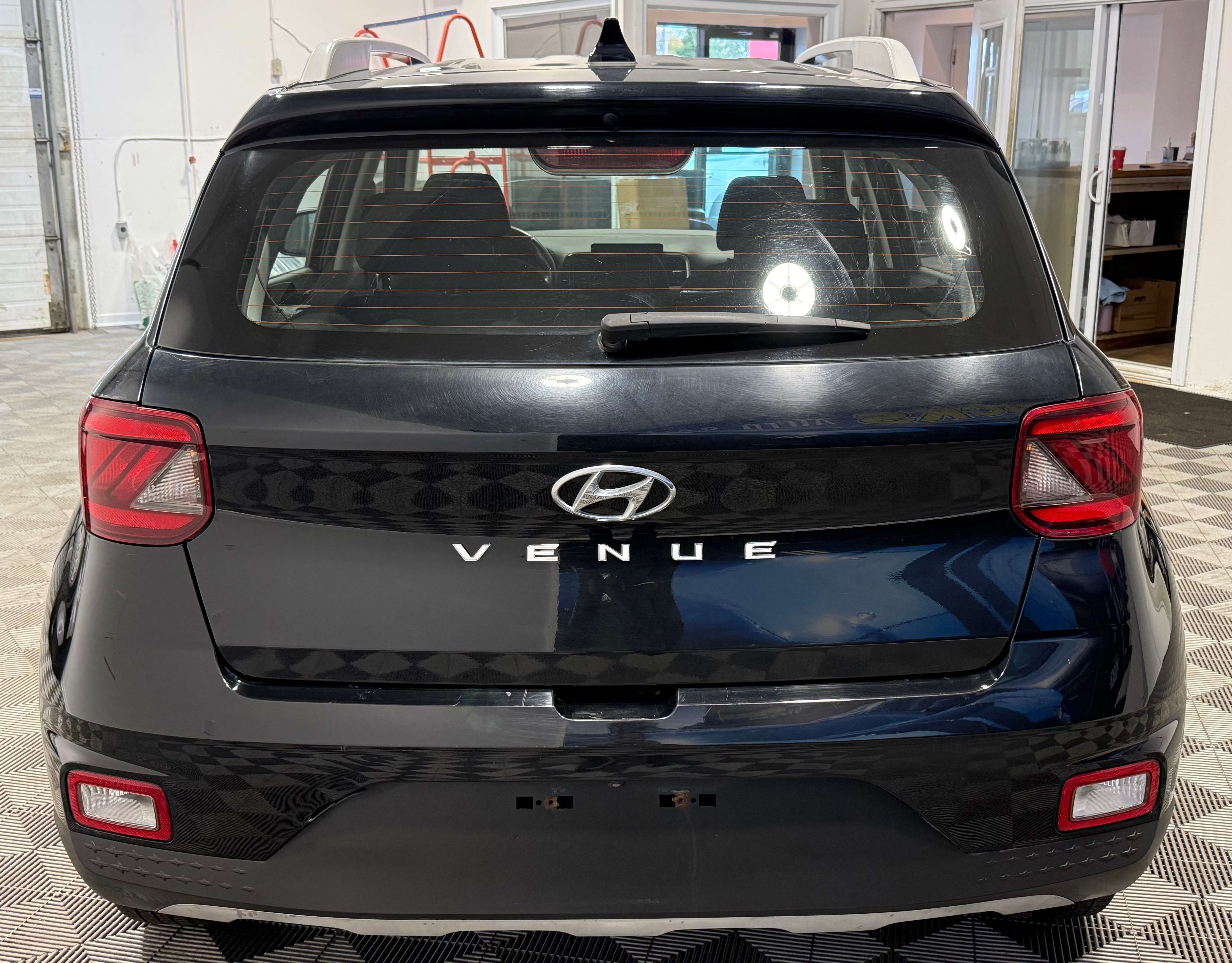 2020 Hyundai Venue