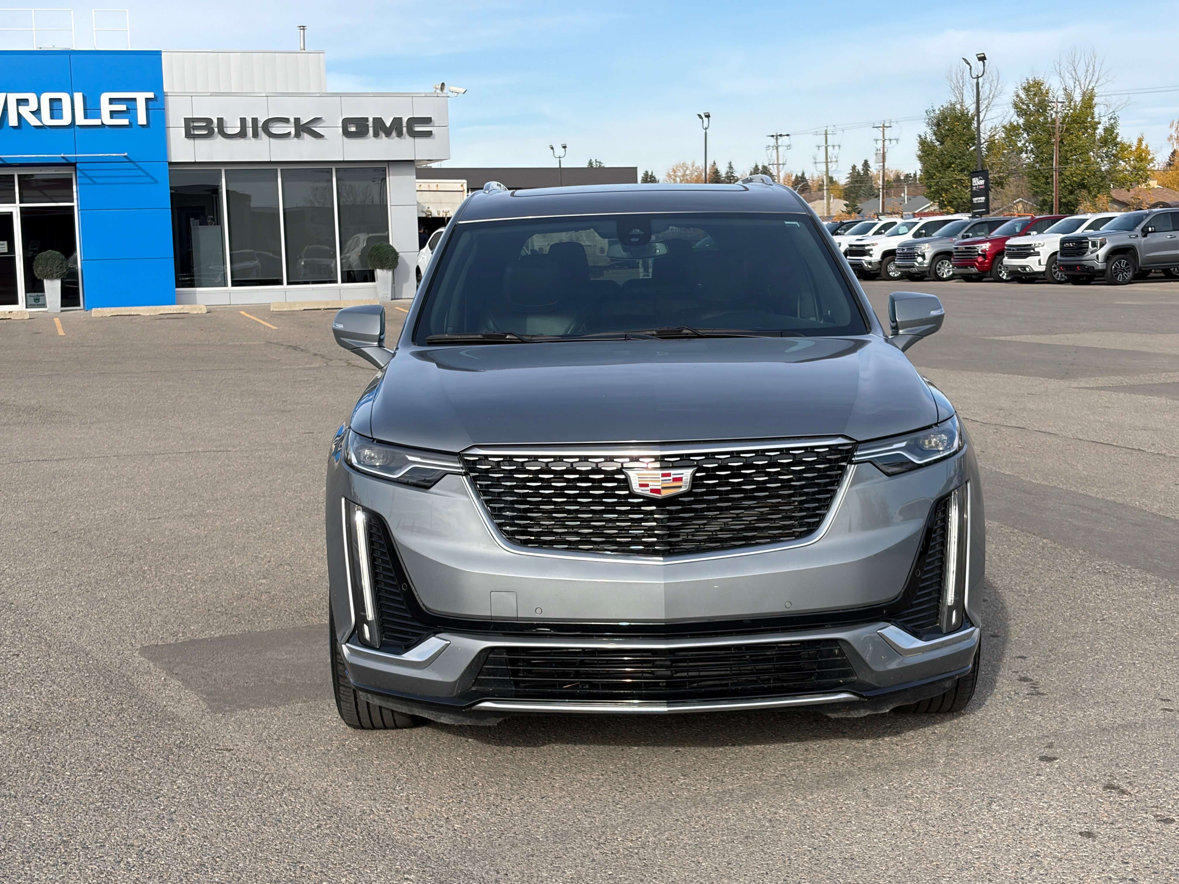 2024 Cadillac XT6