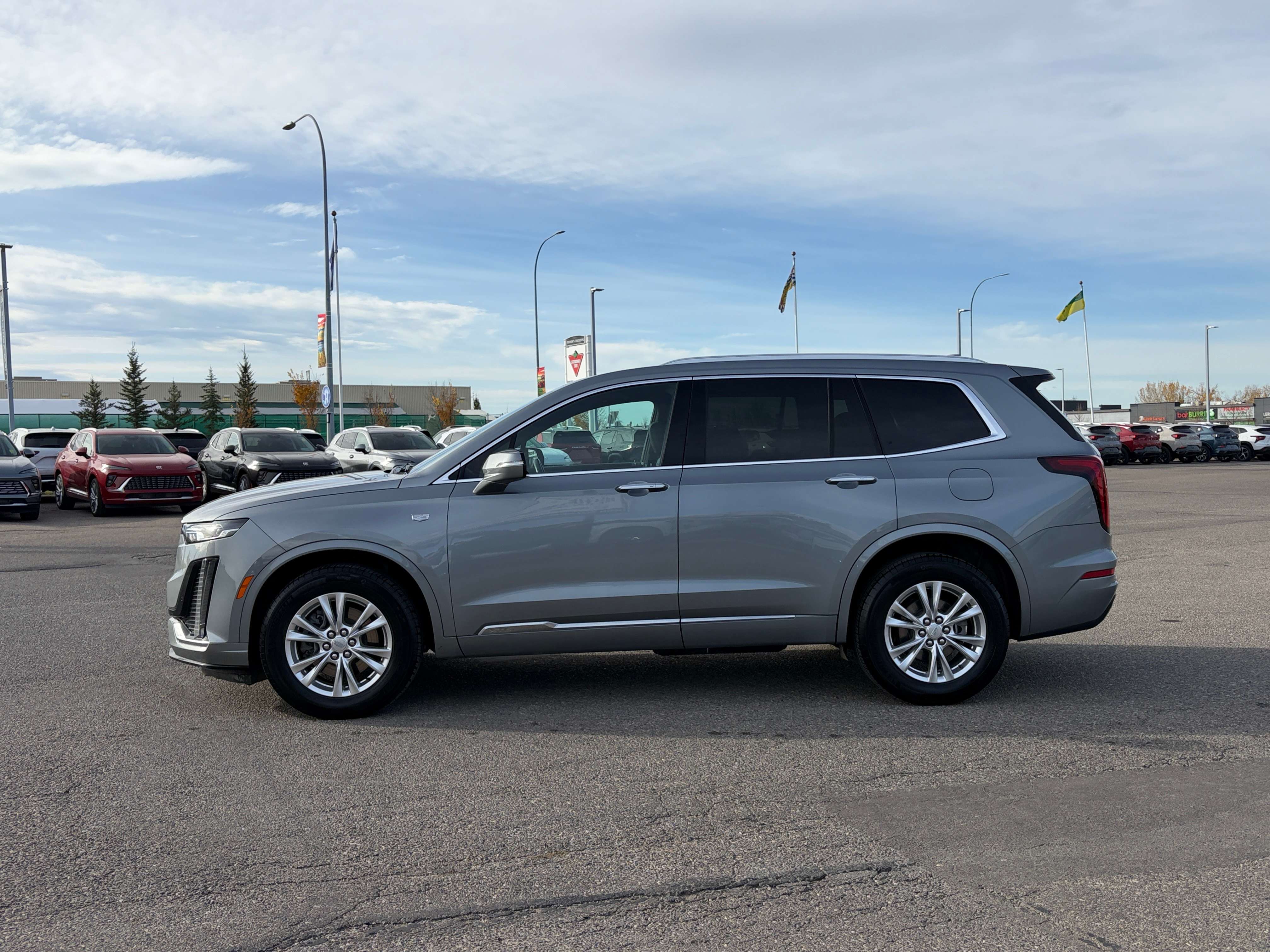 2024 Cadillac XT6