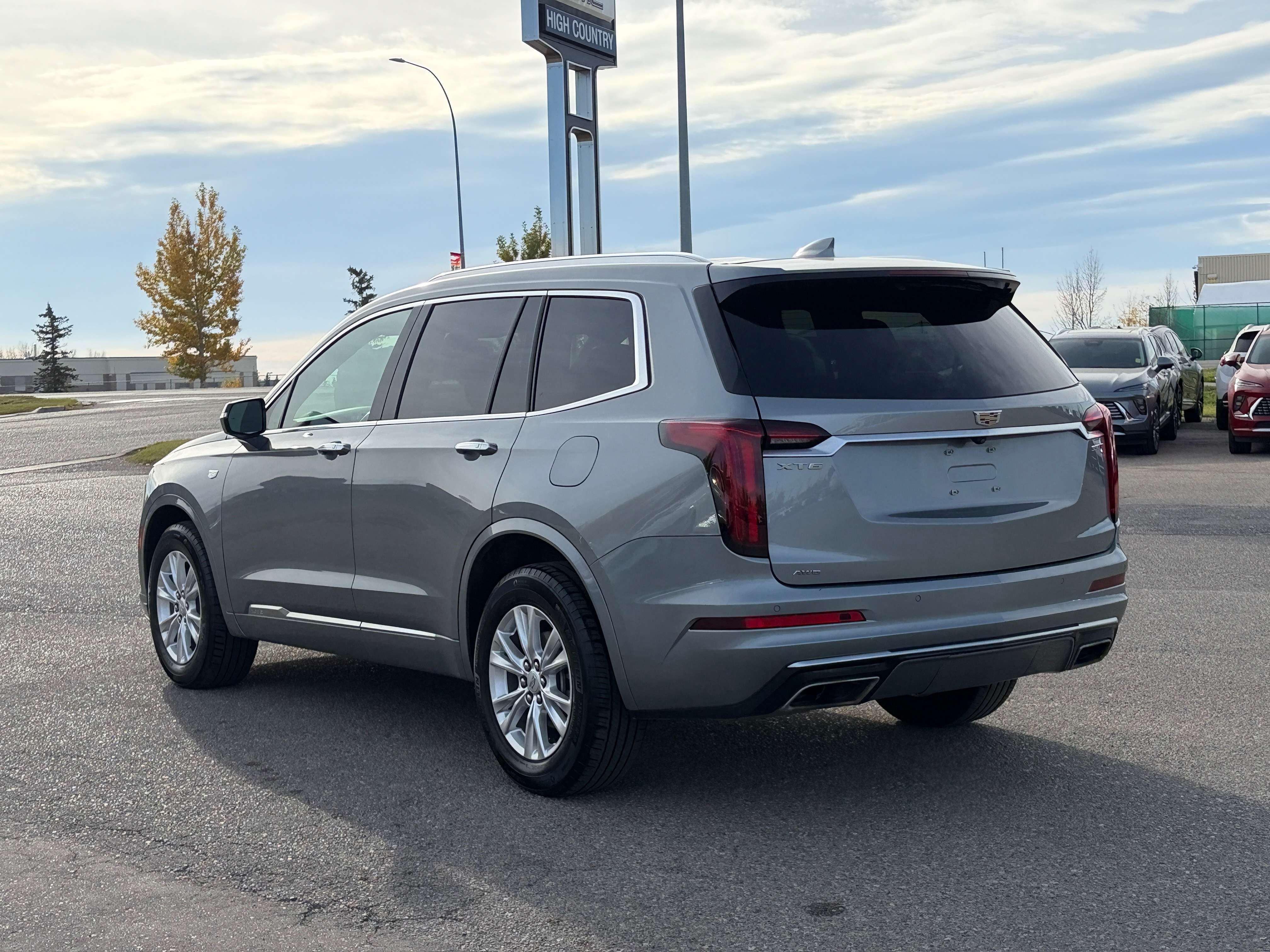 2024 Cadillac XT6