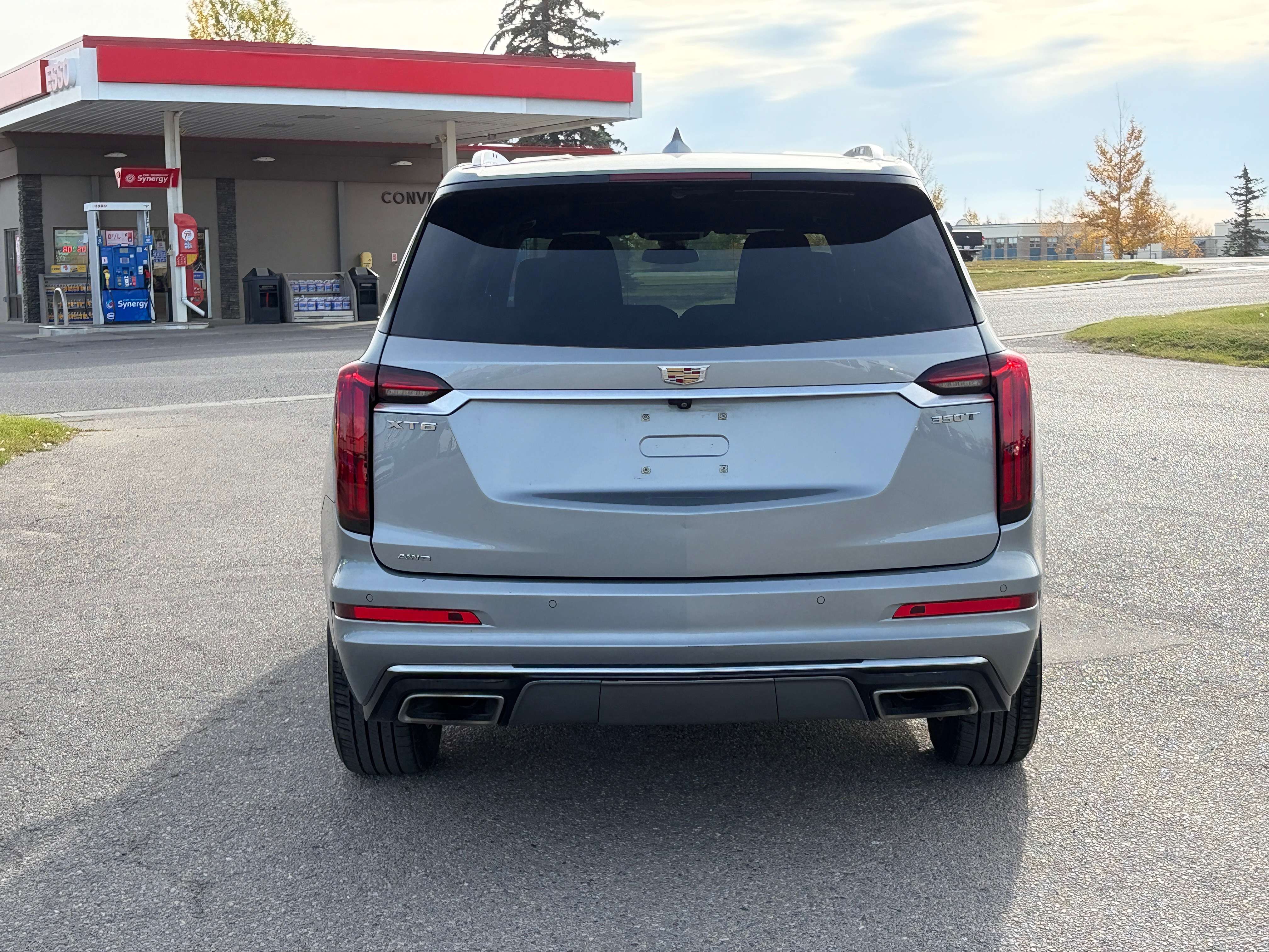 2024 Cadillac XT6