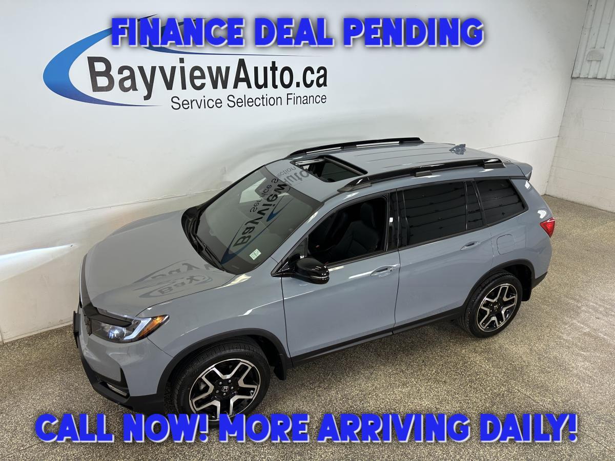 2023 Honda Passport