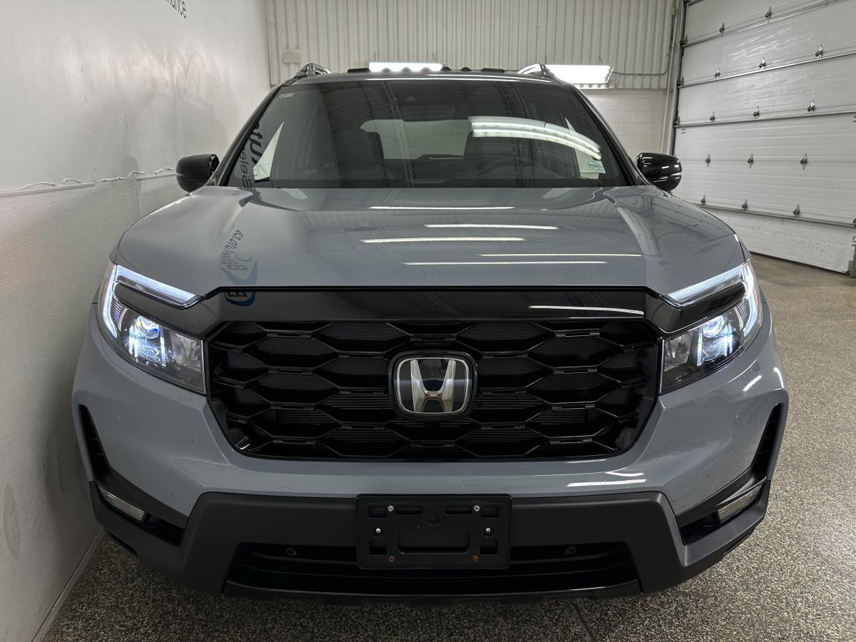 2023 Honda Passport