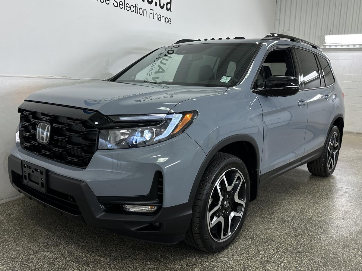 2023 Honda Passport