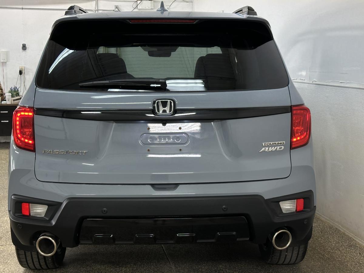 2023 Honda Passport