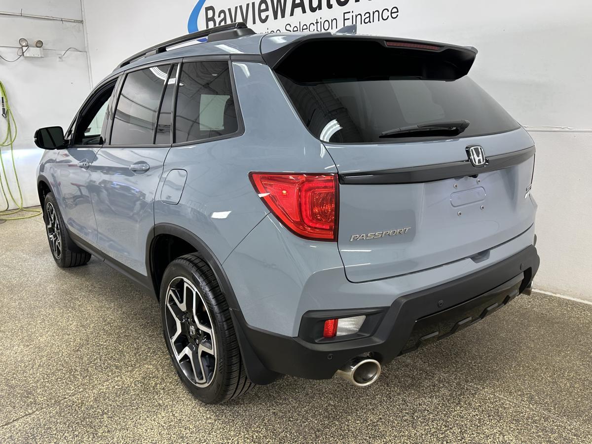 2023 Honda Passport