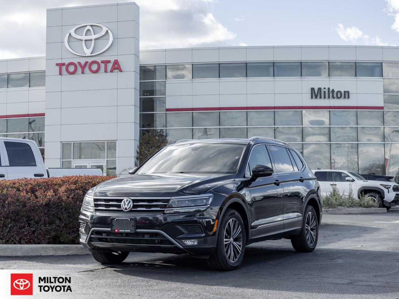2018 Volkswagen Tiguan