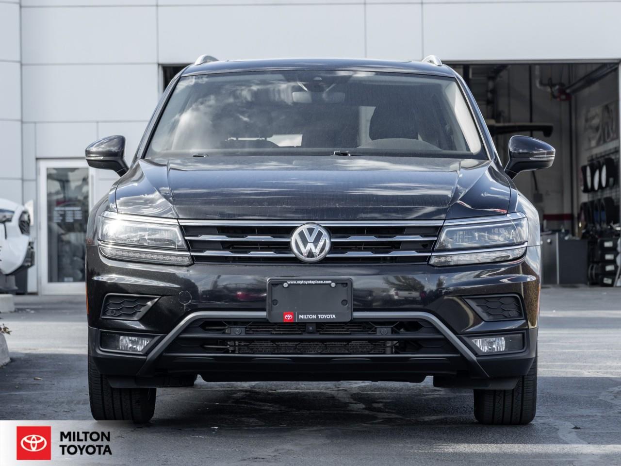 2018 Volkswagen Tiguan