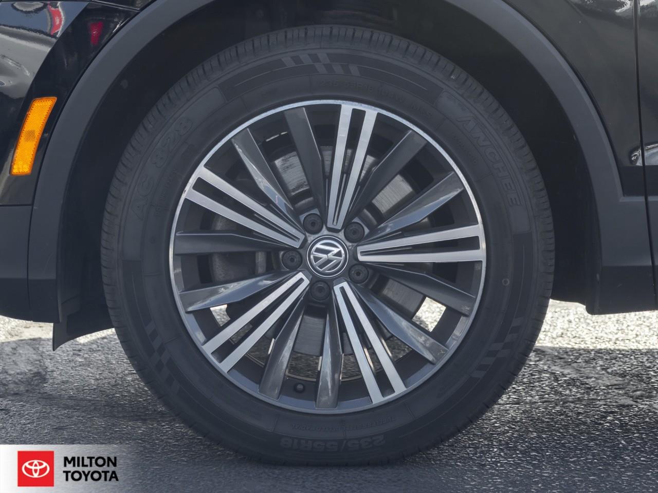 2018 Volkswagen Tiguan