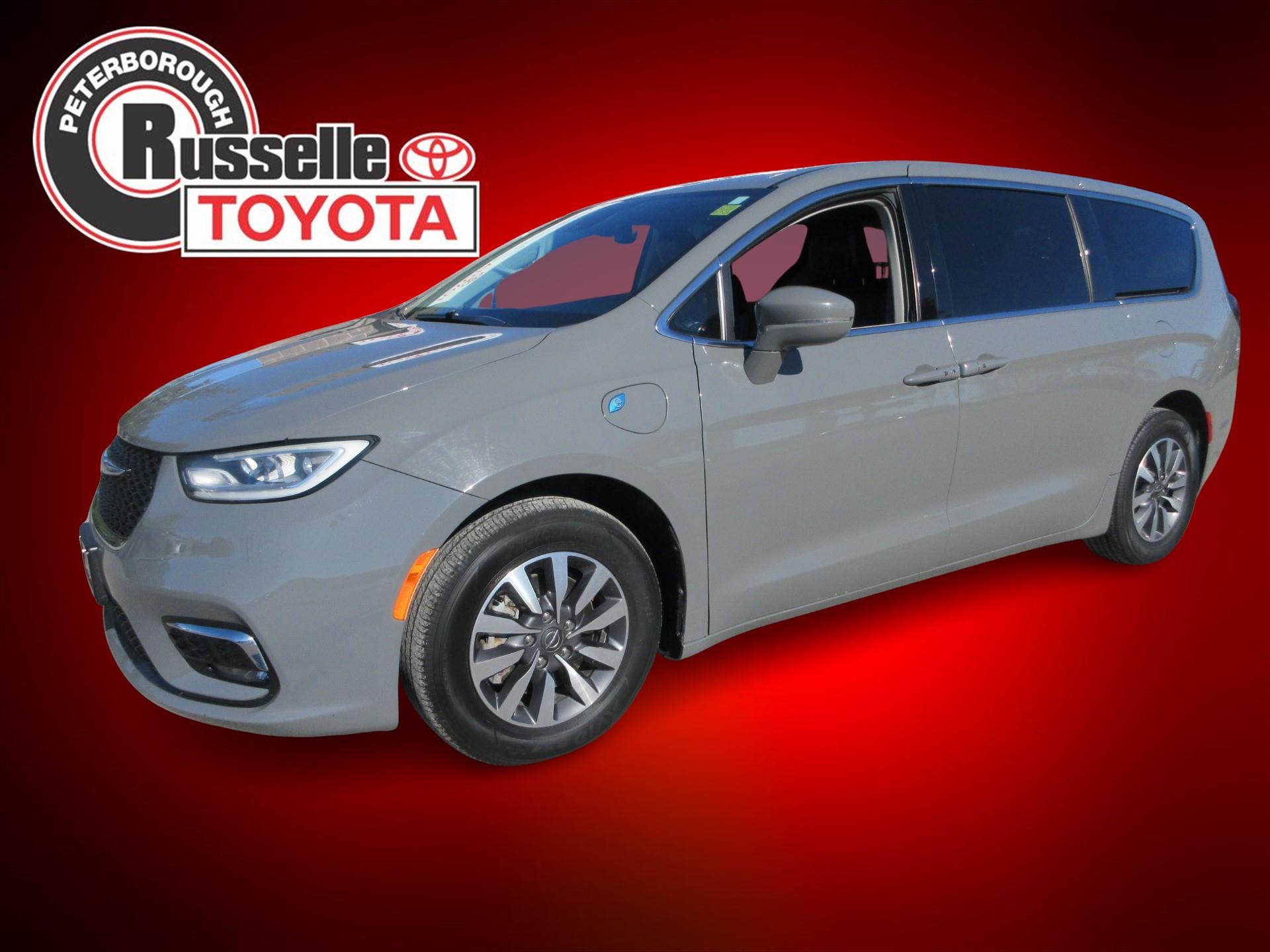2022 Chrysler Pacifica Hybrid