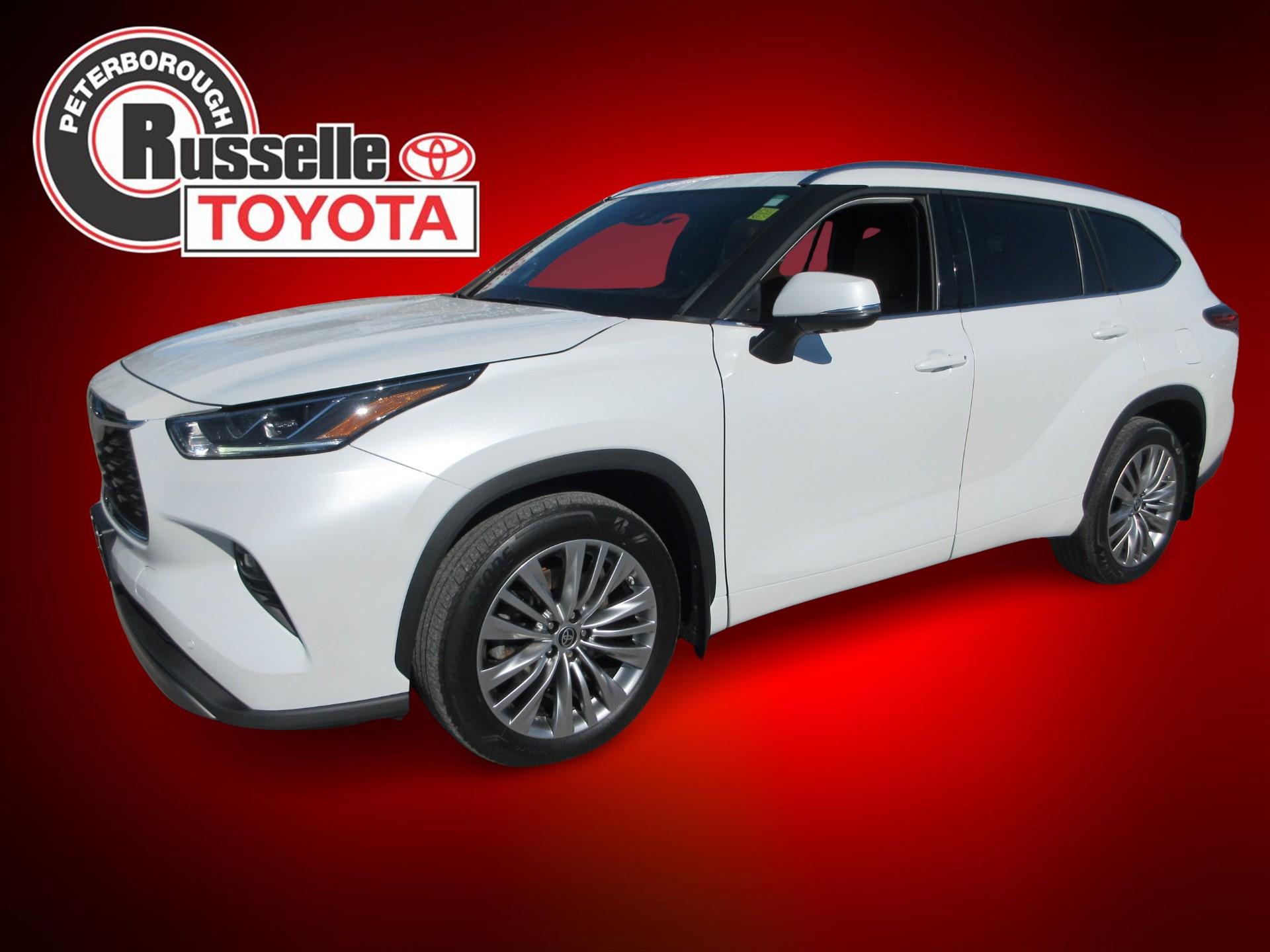 2022 Toyota Highlander