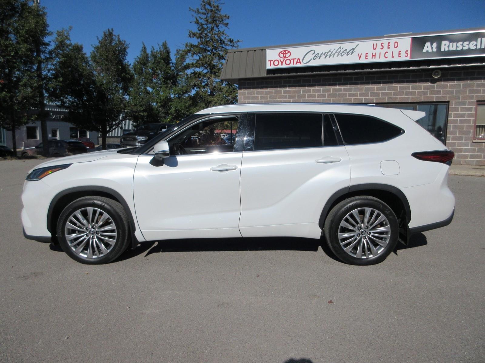 2022 Toyota Highlander
