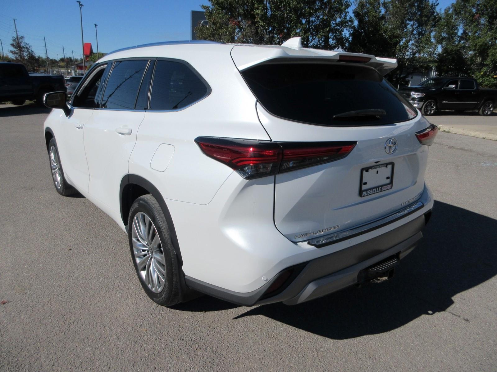 2022 Toyota Highlander