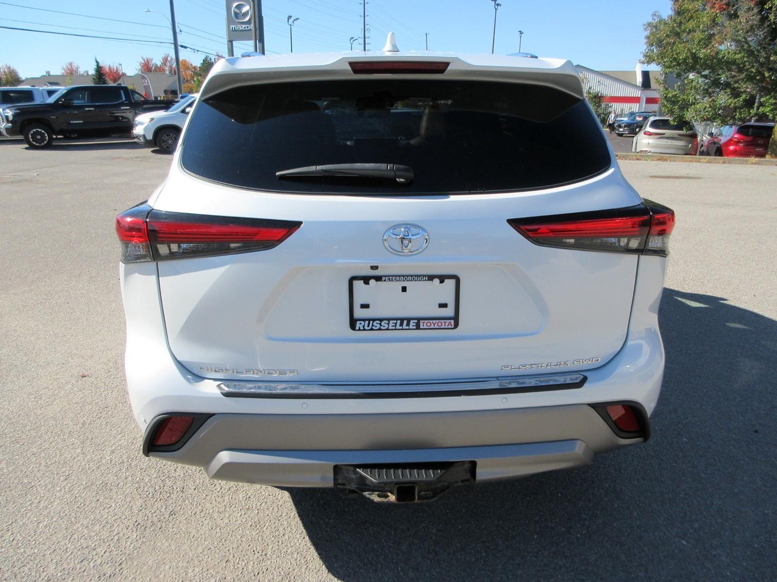 2022 Toyota Highlander