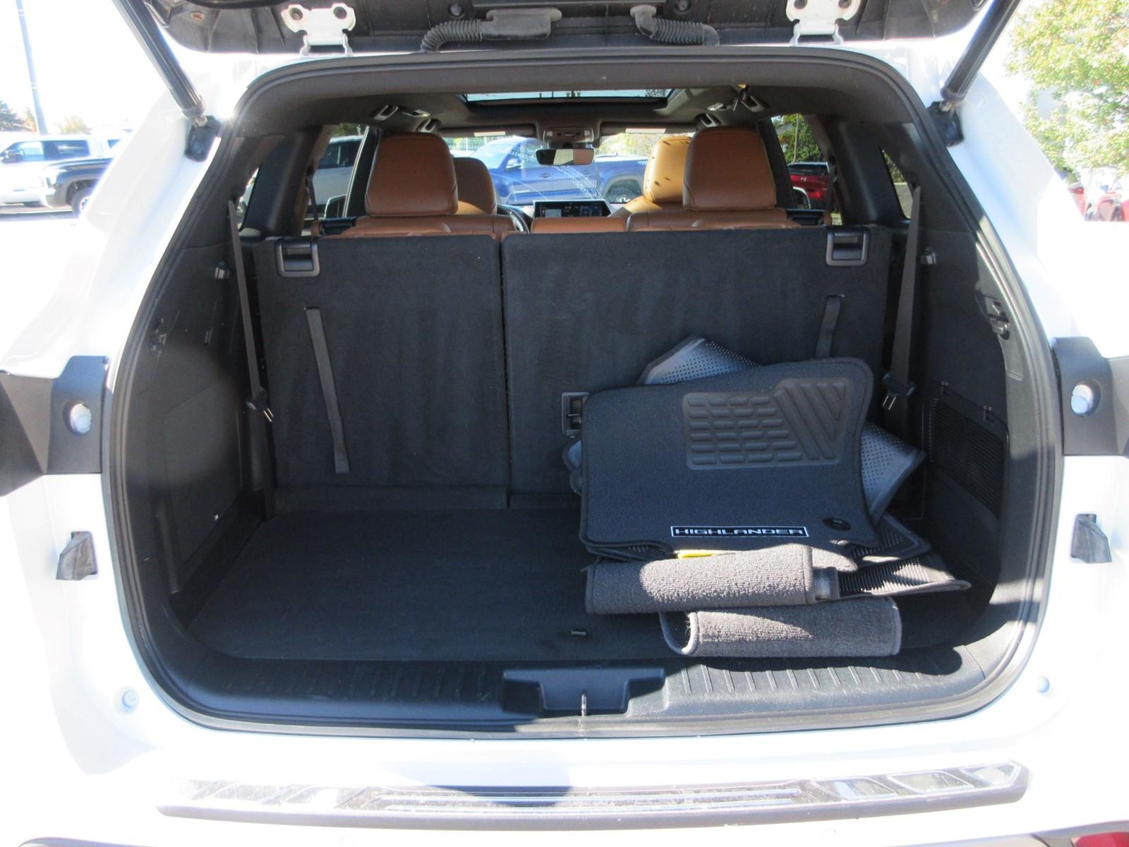 2022 Toyota Highlander