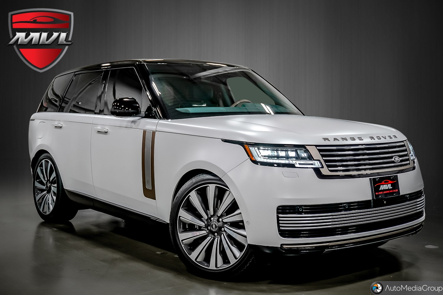 2025 Land Rover Range Rover