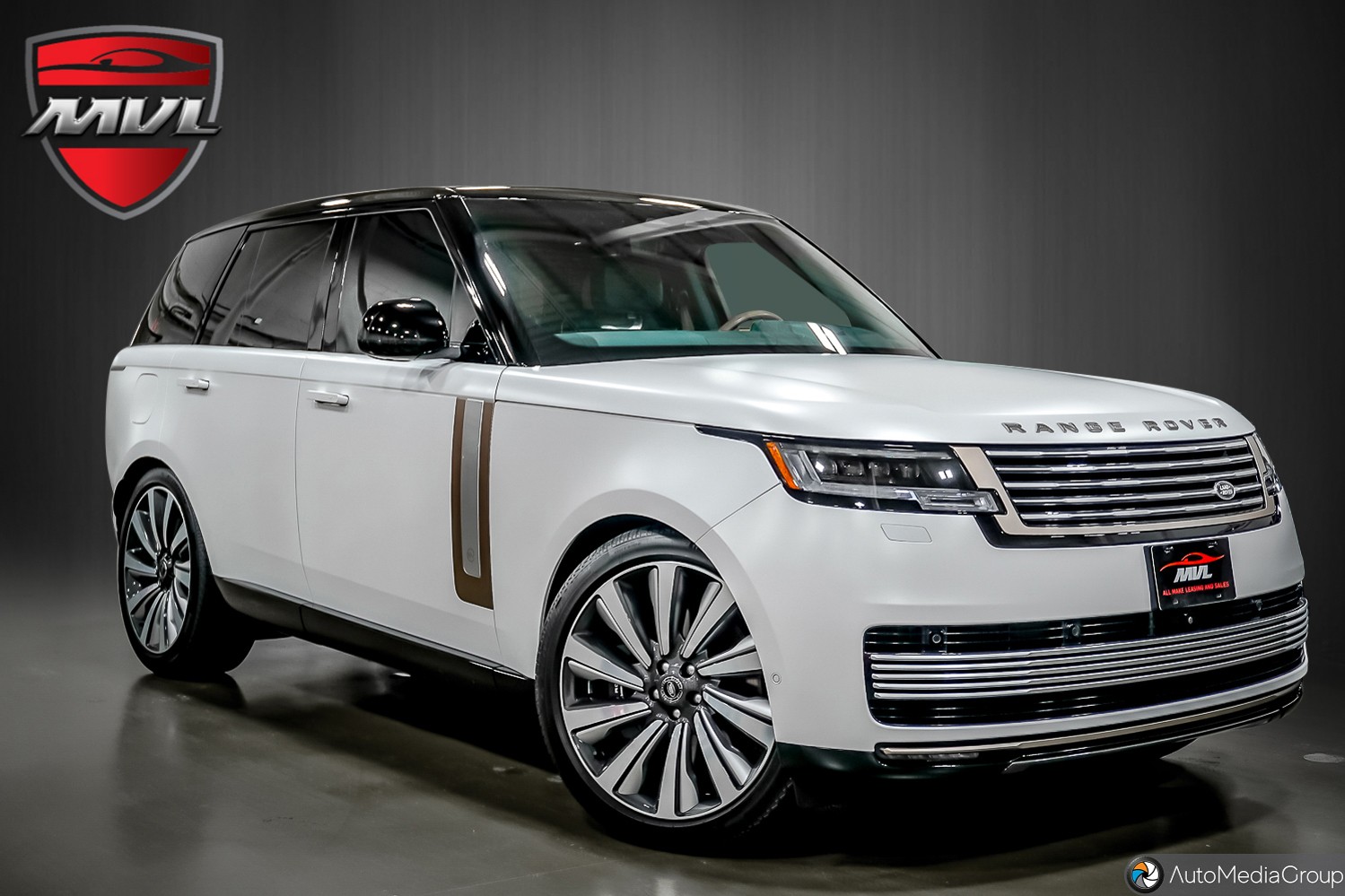 2025 Land Rover Range Rover