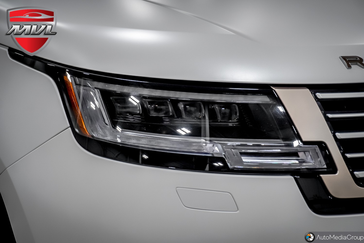 2025 Land Rover Range Rover