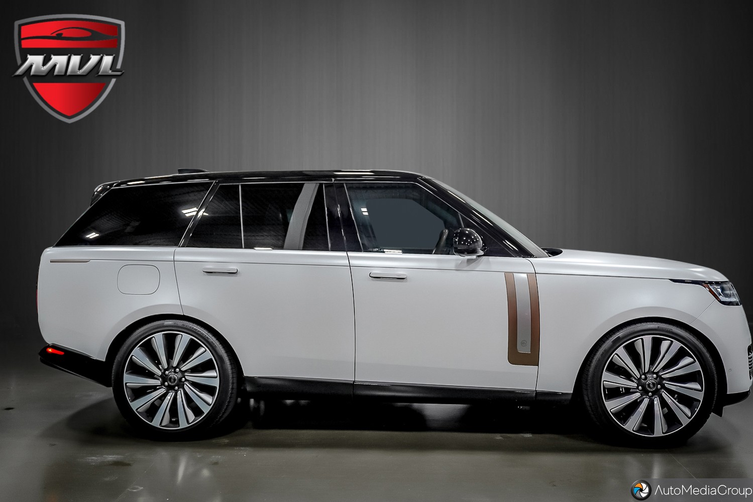 2025 Land Rover Range Rover
