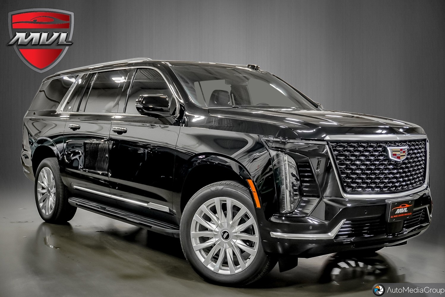2026 Cadillac Escalade ESV