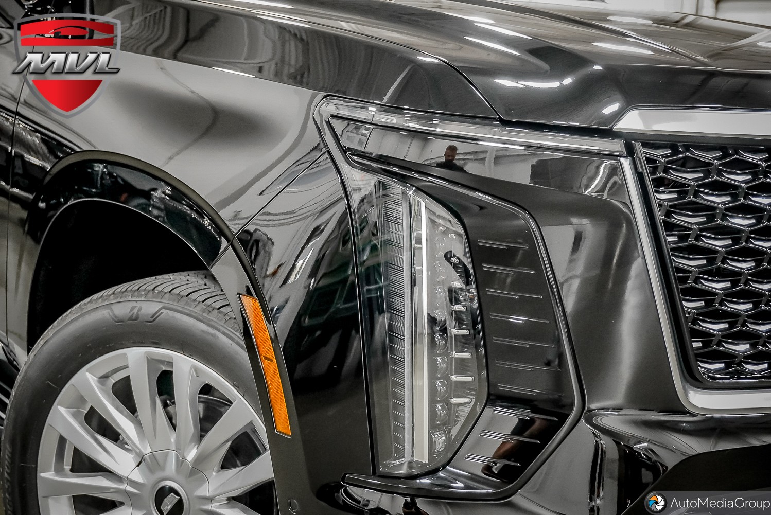 2026 Cadillac Escalade ESV