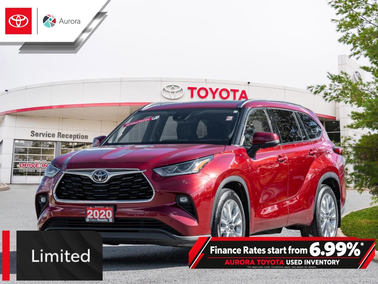 2020 Toyota Highlander