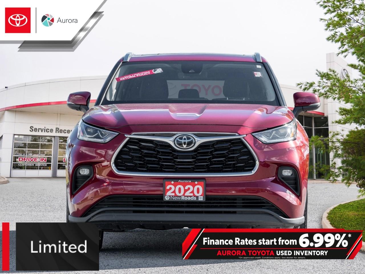 2020 Toyota Highlander