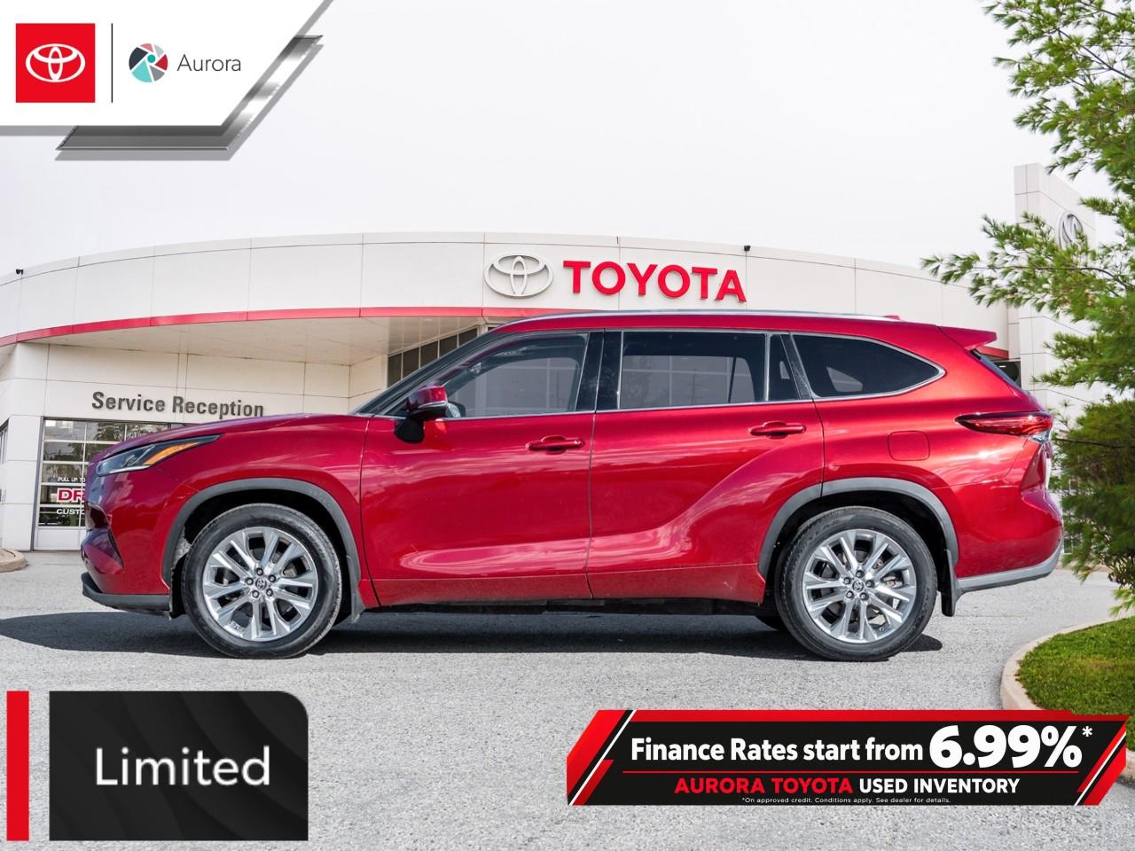 2020 Toyota Highlander