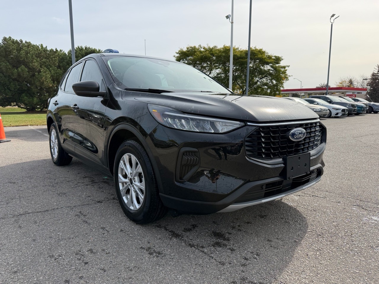 2025 Ford Escape
