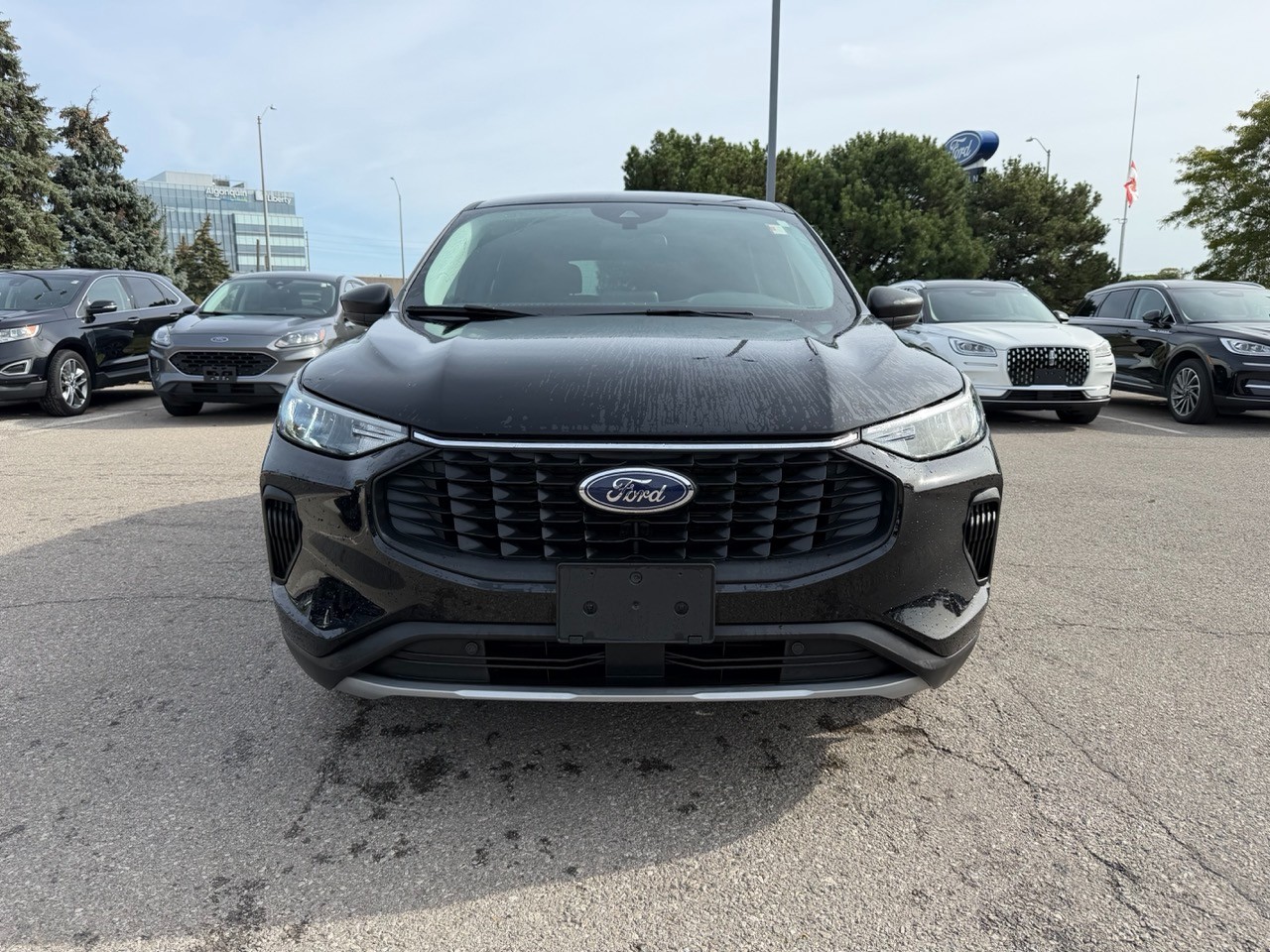 2025 Ford Escape
