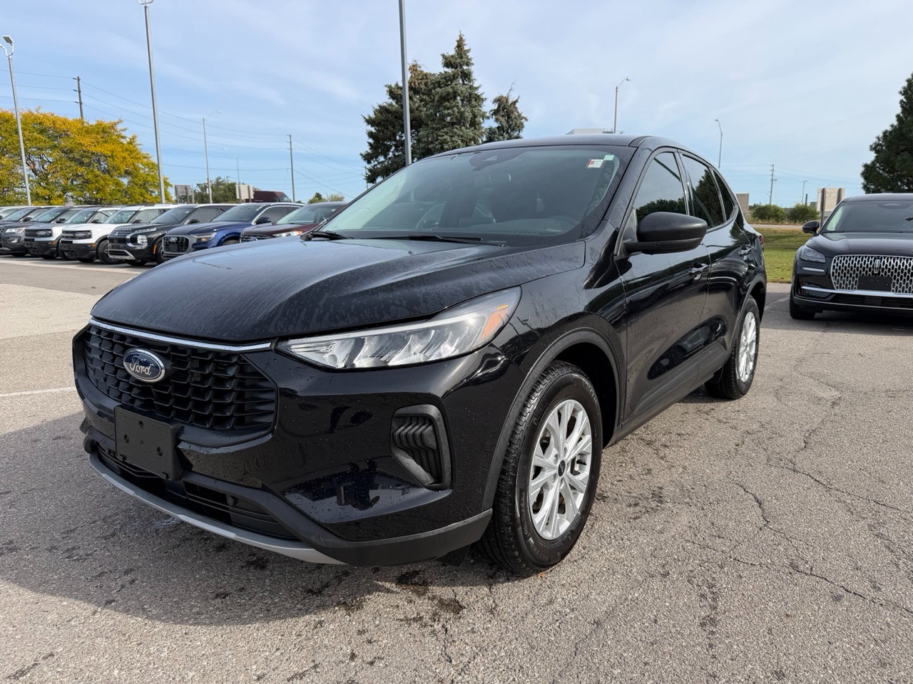 2025 Ford Escape