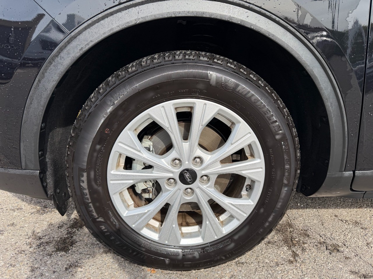 2025 Ford Escape
