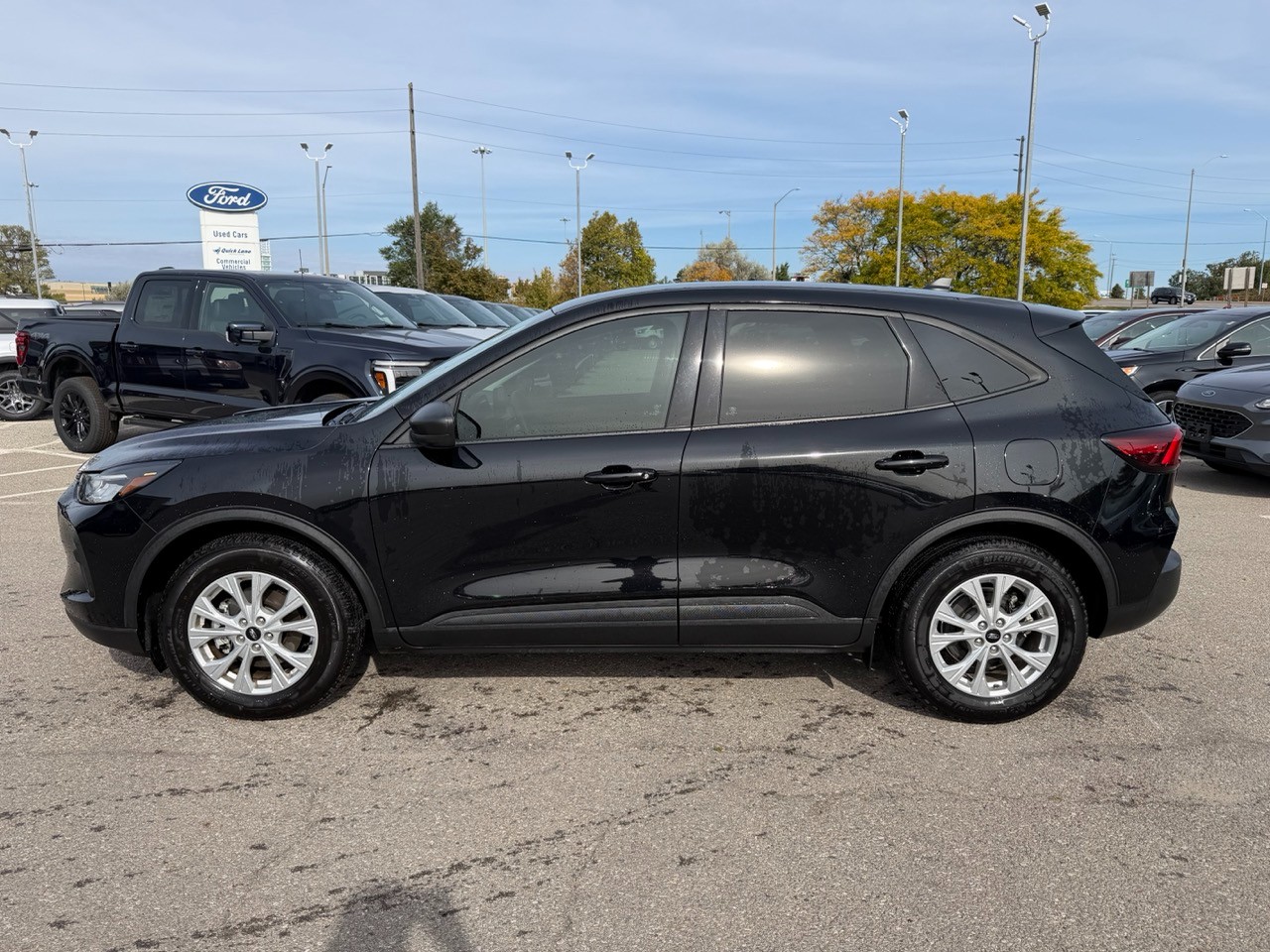 2025 Ford Escape