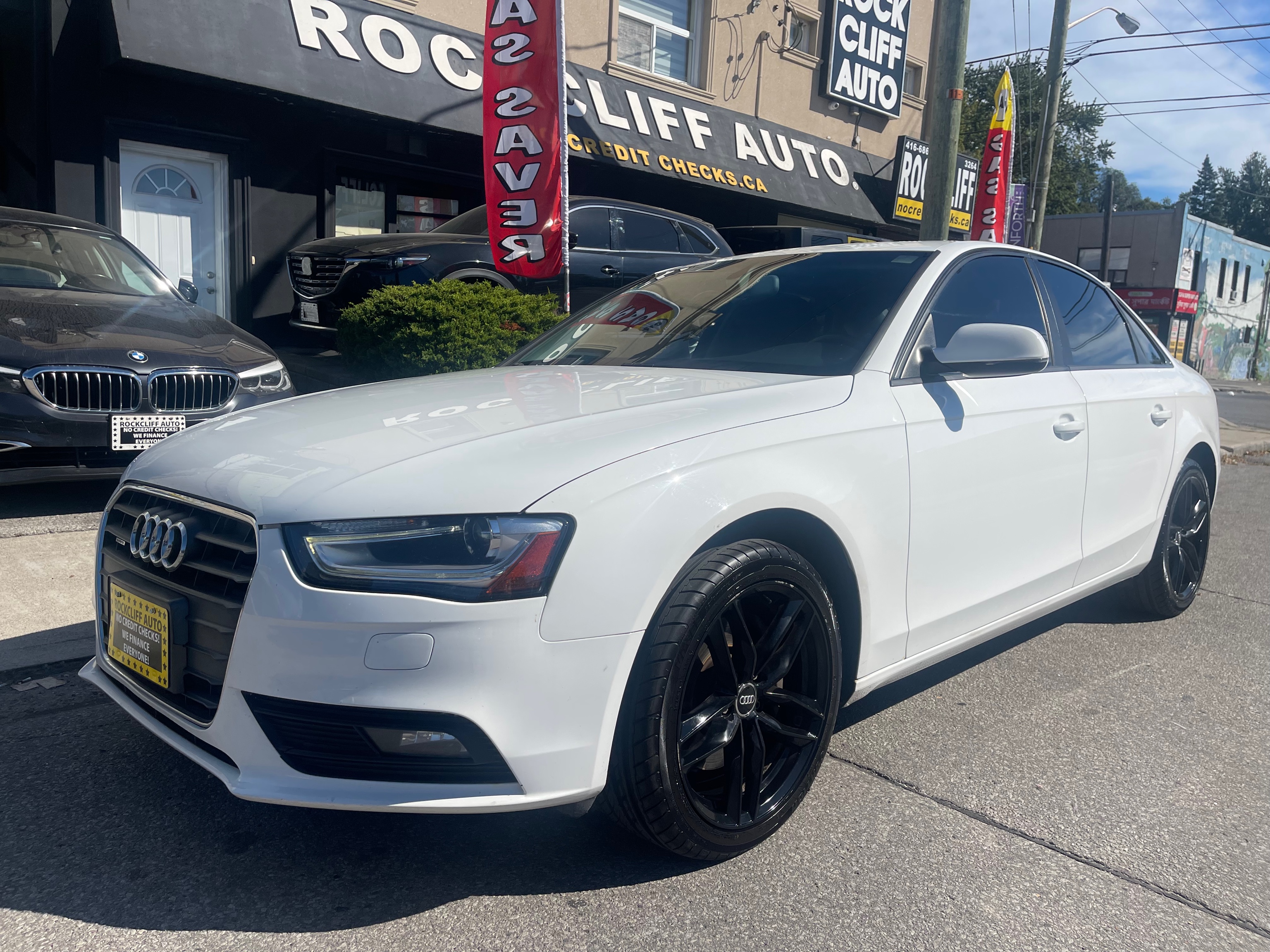 2013 Audi A4
