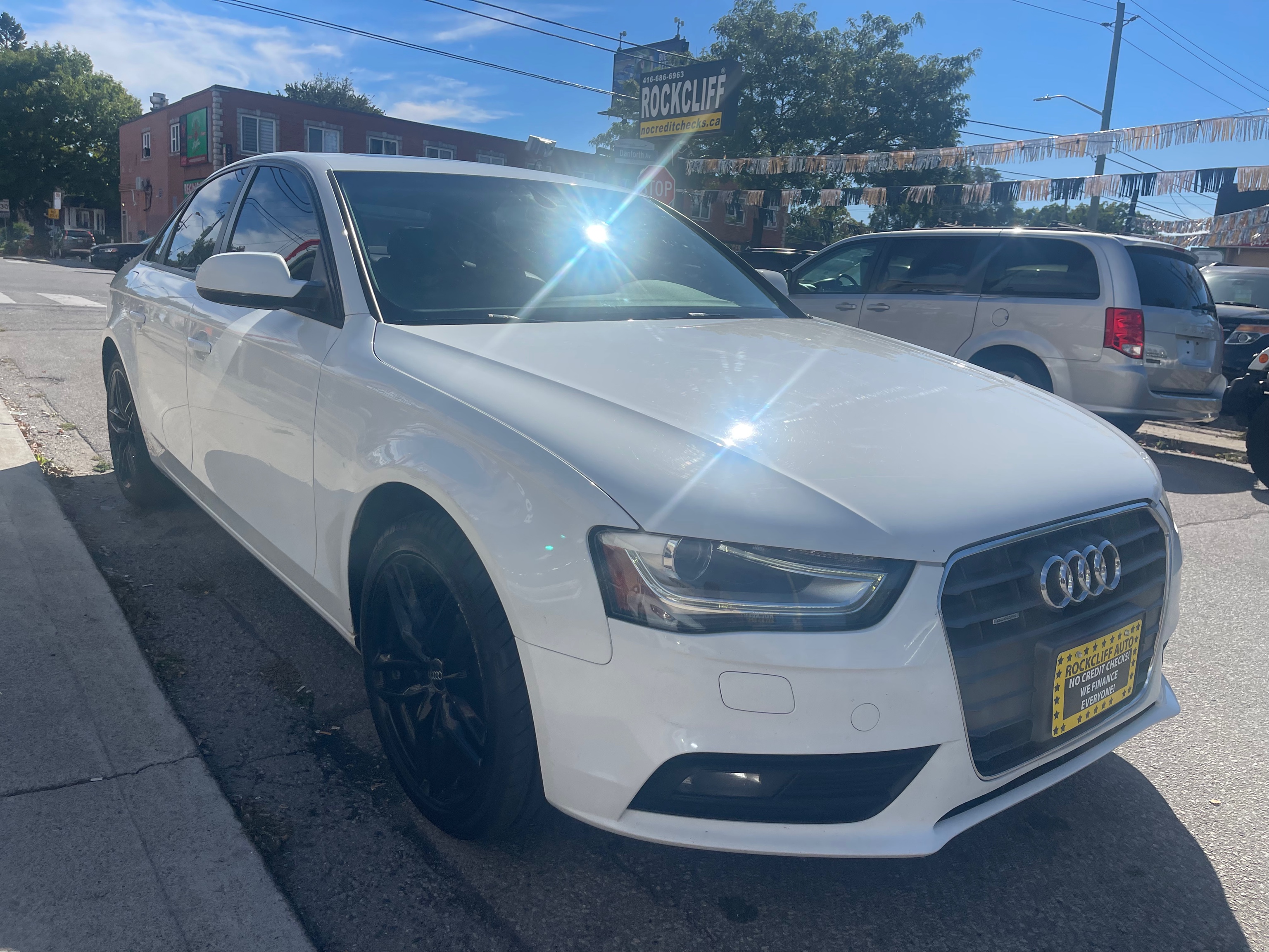 2013 Audi A4