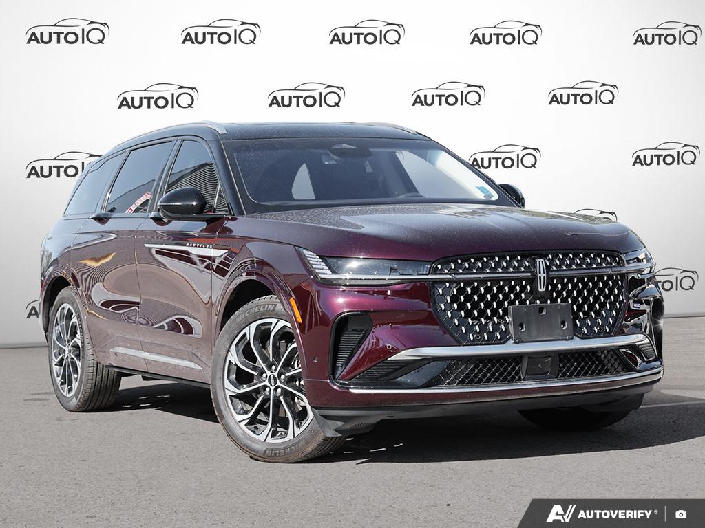 2024 Lincoln Nautilus