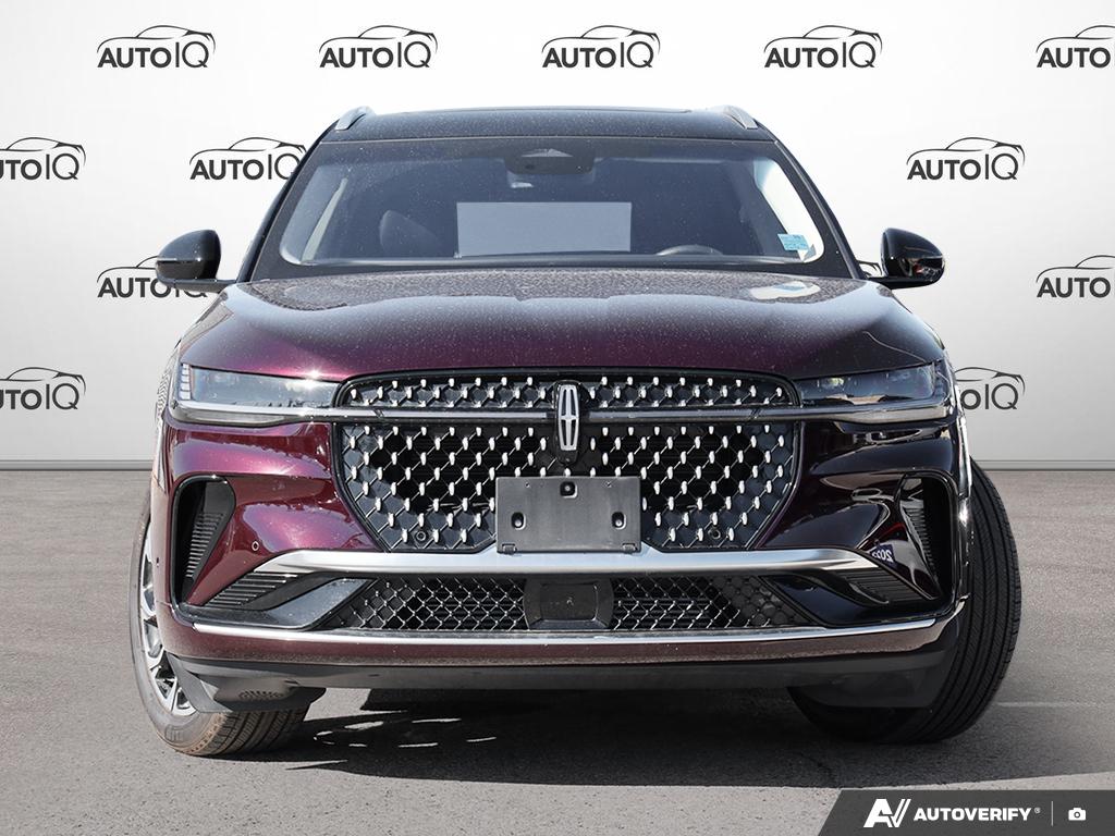 2024 Lincoln Nautilus