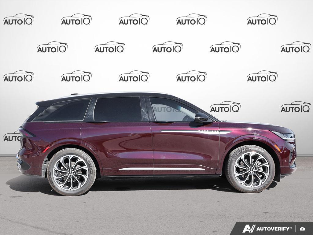 2024 Lincoln Nautilus