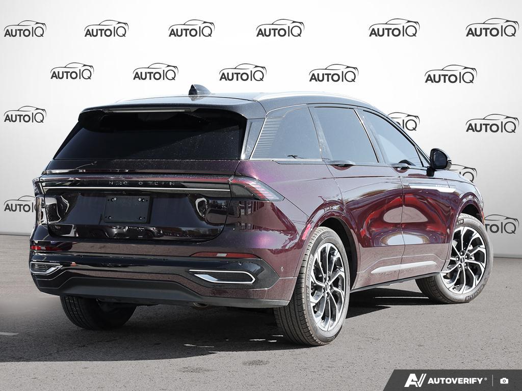 2024 Lincoln Nautilus