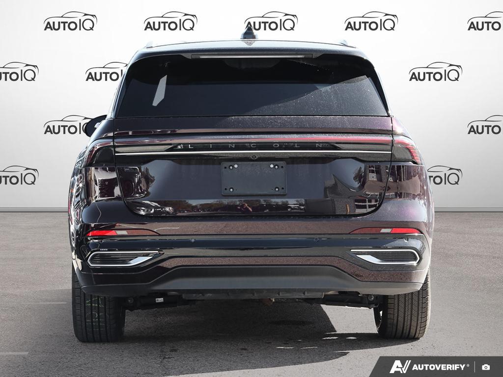 2024 Lincoln Nautilus