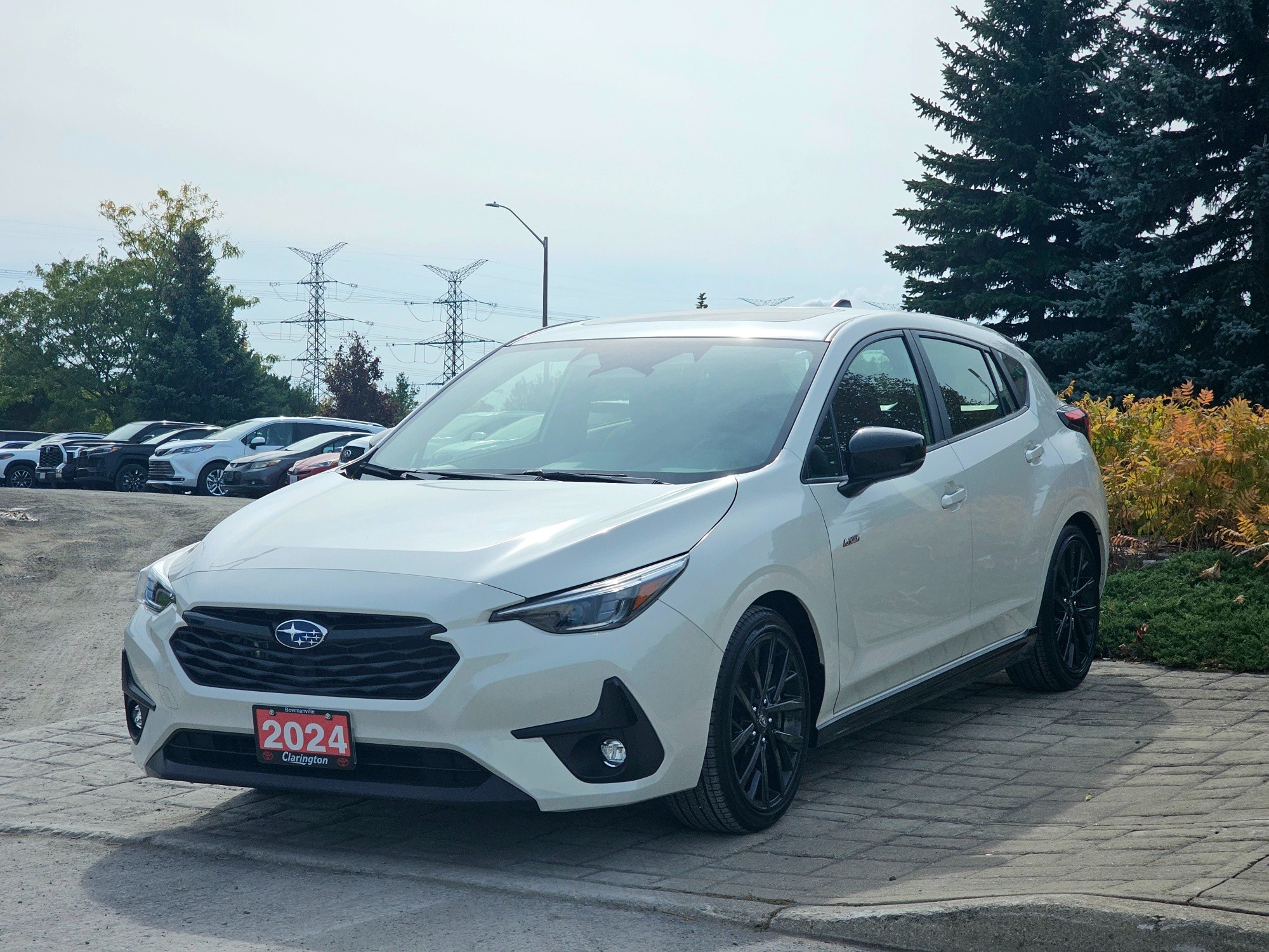 2024 Subaru Impreza
