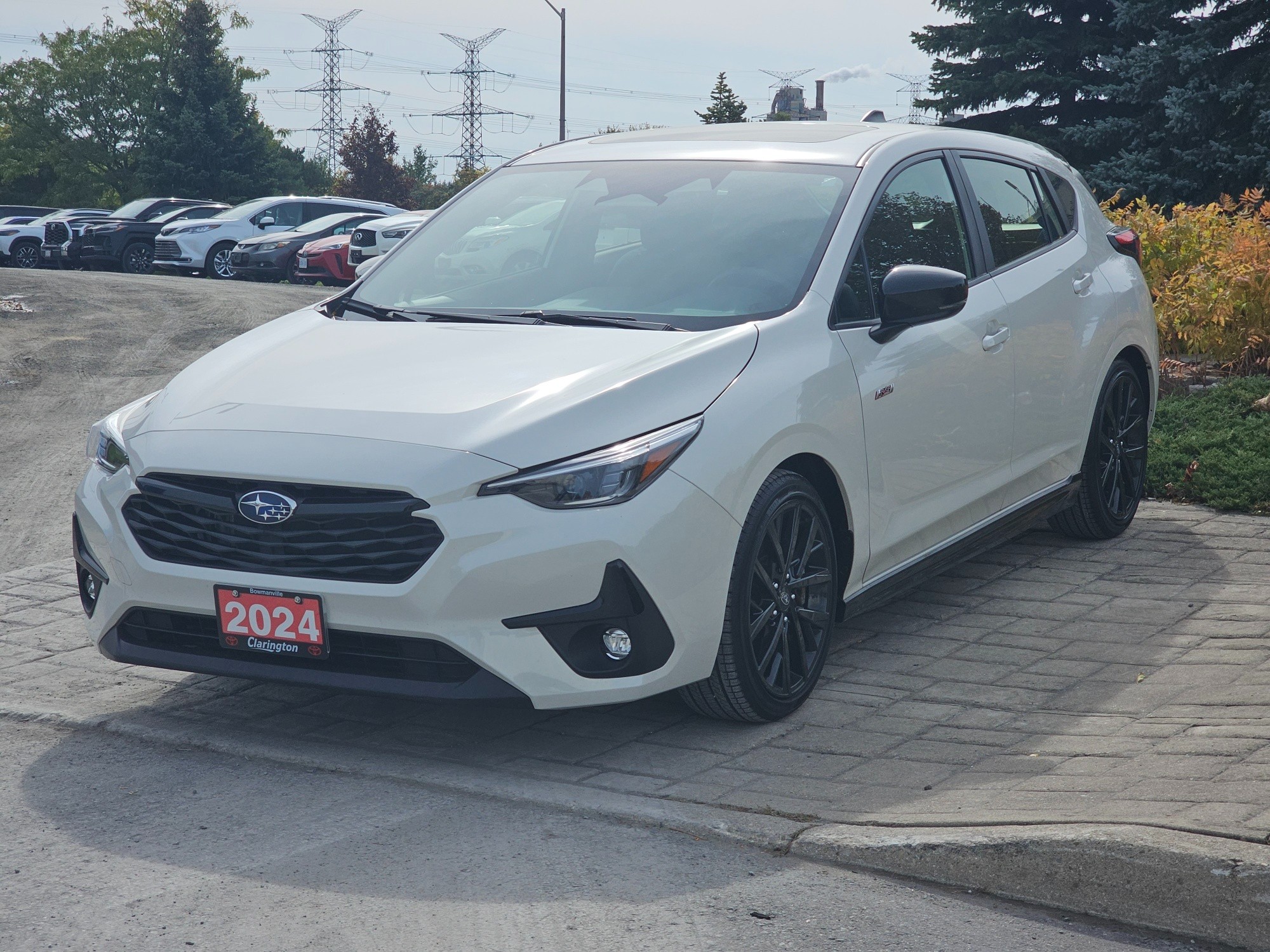 2024 Subaru Impreza