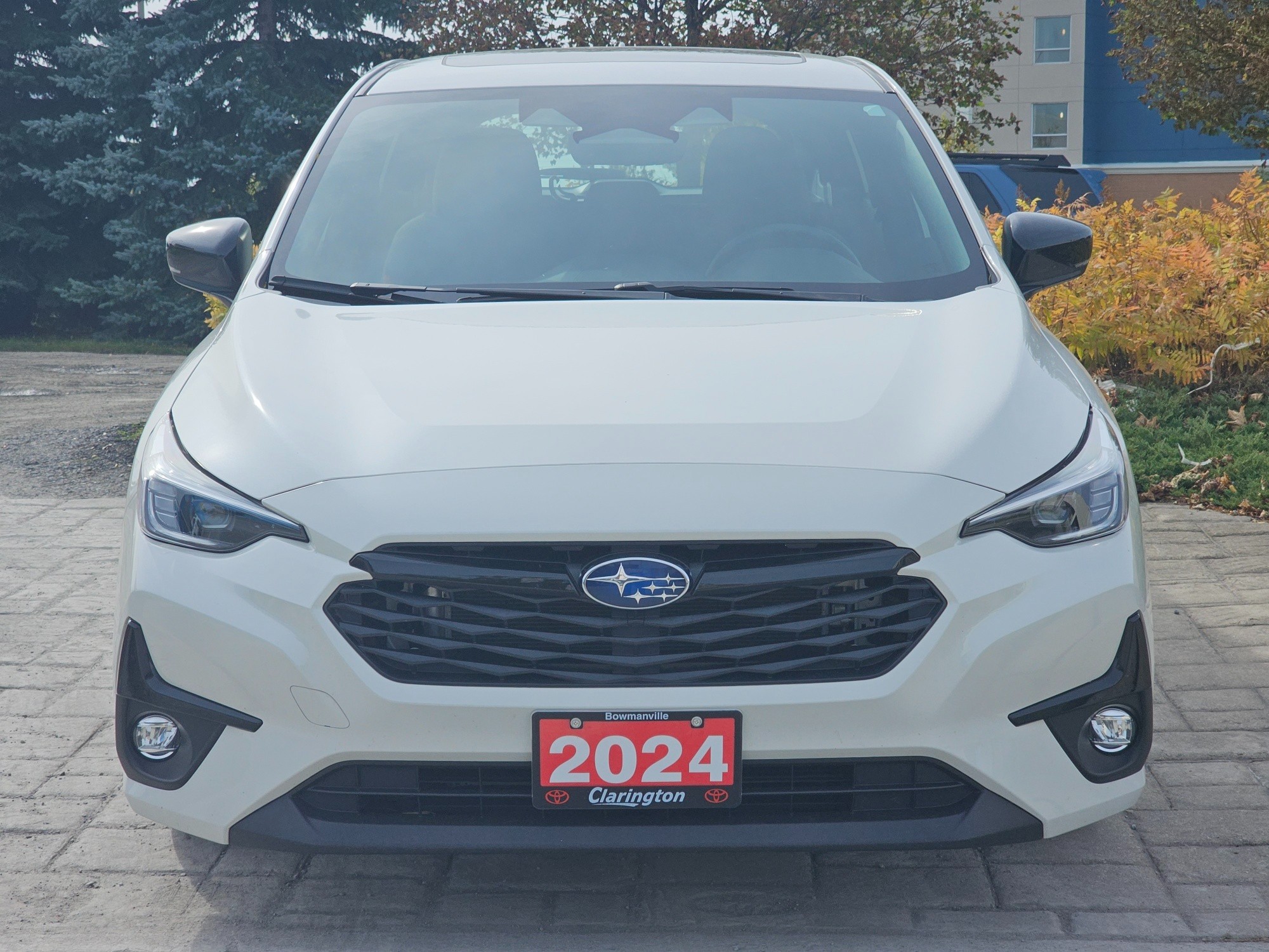 2024 Subaru Impreza