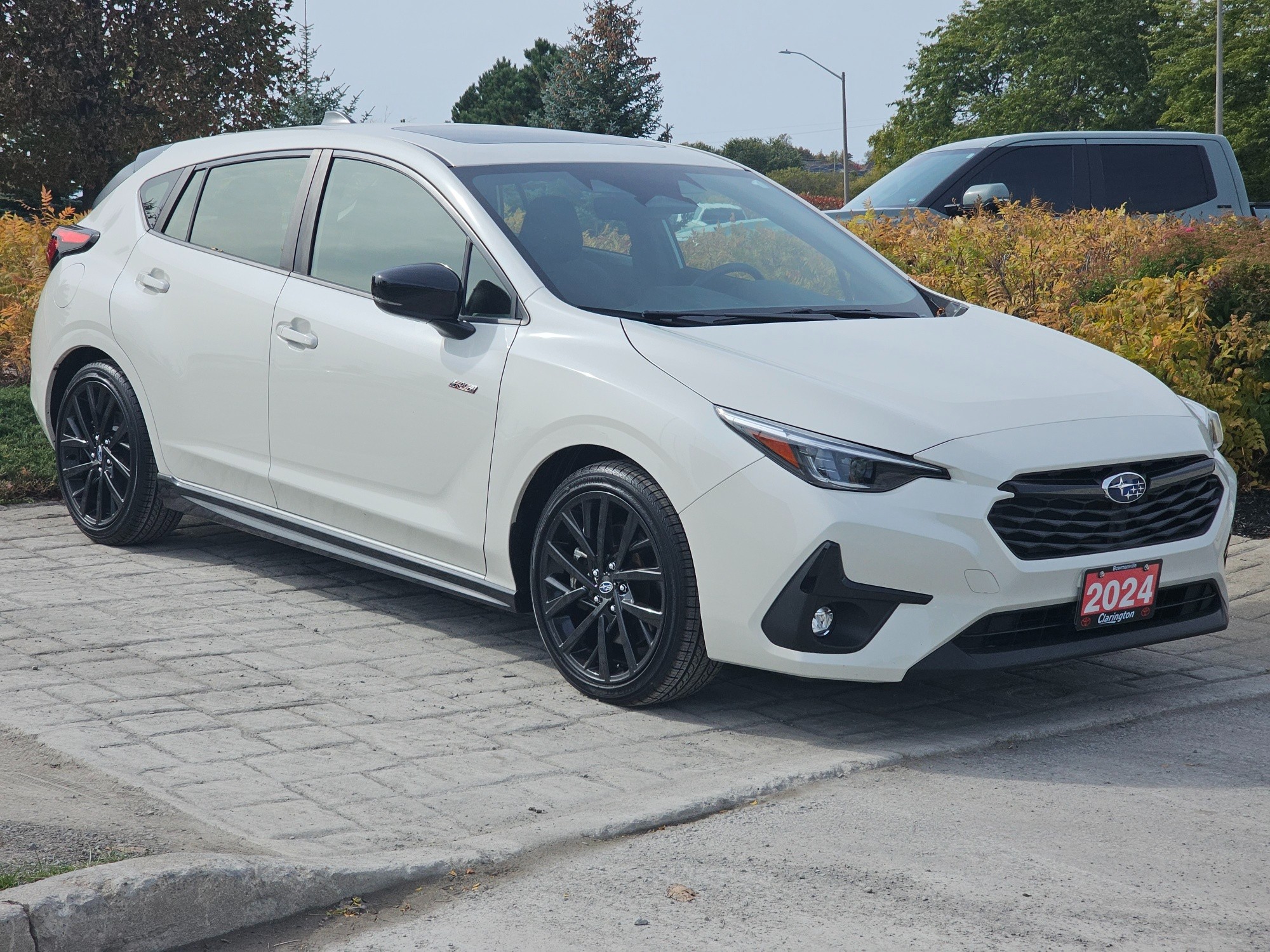 2024 Subaru Impreza