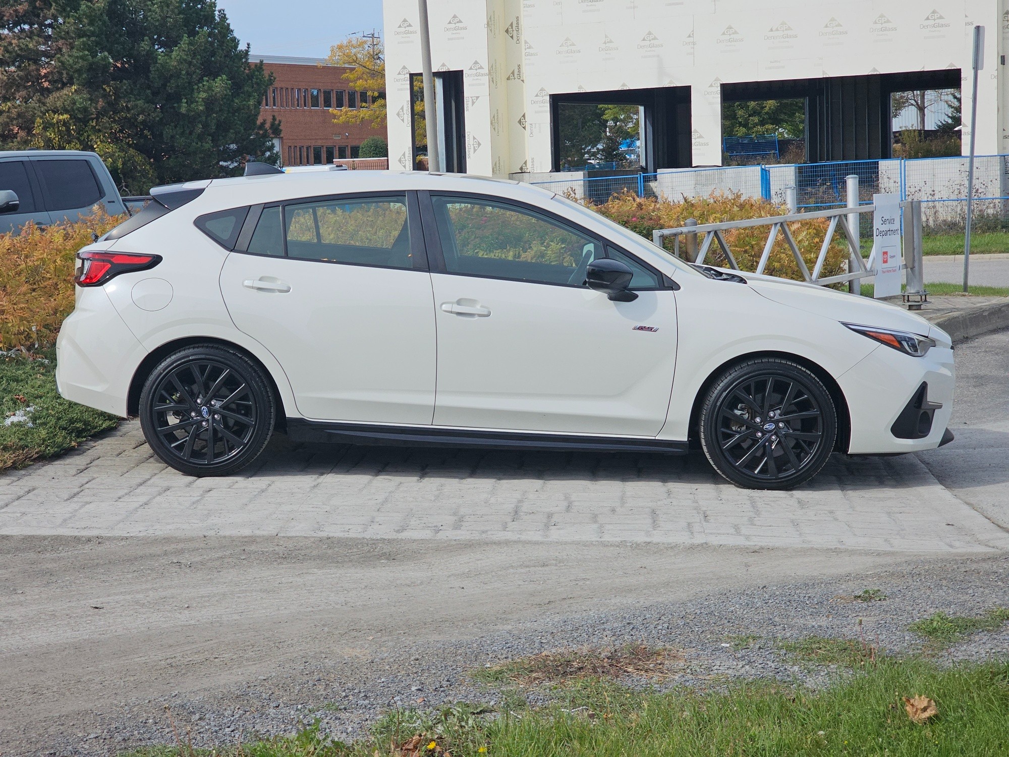2024 Subaru Impreza