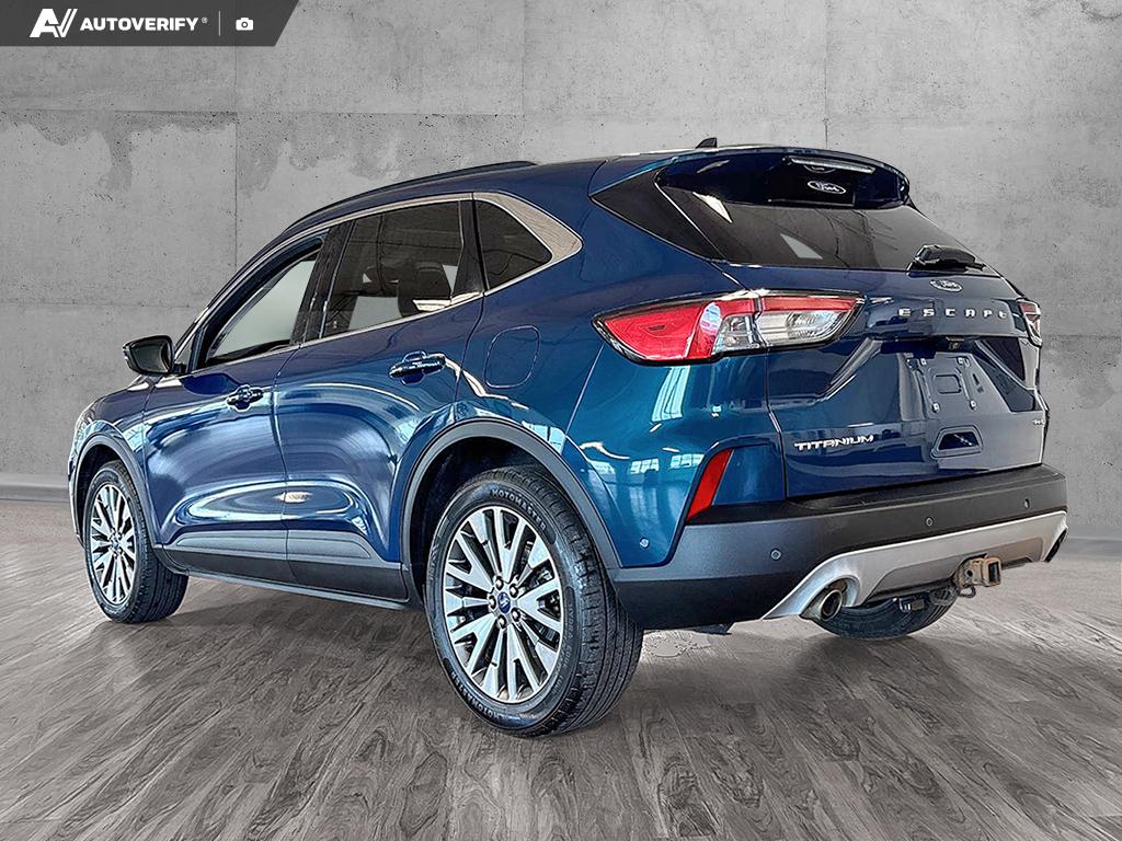 2020 Ford Escape