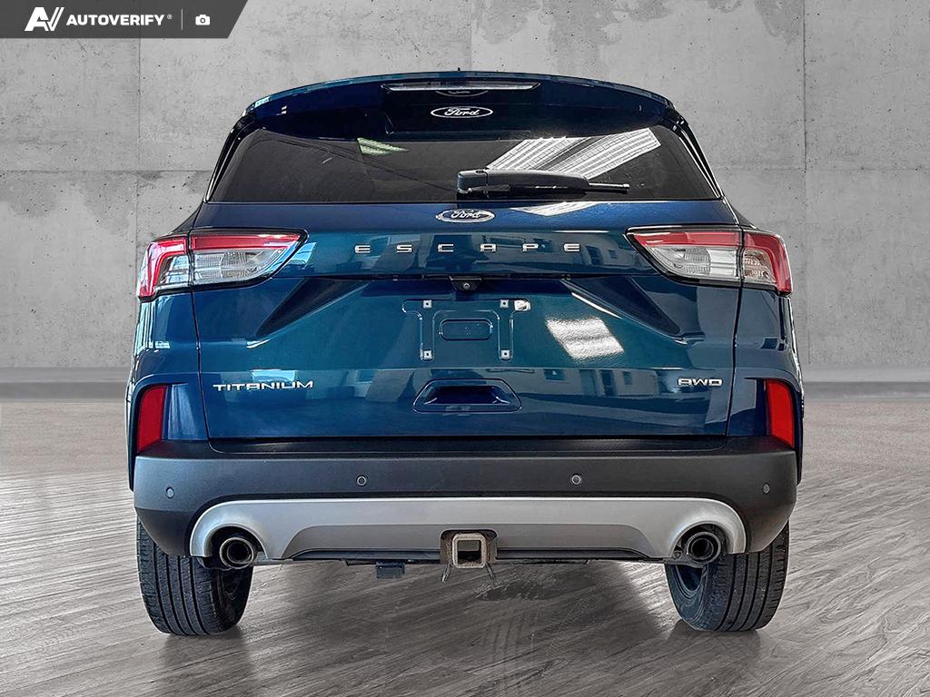 2020 Ford Escape